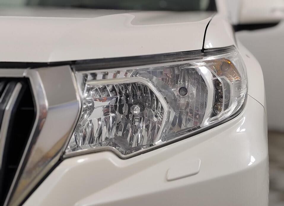 Toyota Land Cruiser Prado, 150 Series Рестайлинг 2 2.7 AT (163 л.с.) 4WD