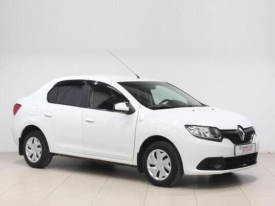 Renault Logan, 2017&nbsp;г., 110&nbsp;680&nbsp;км