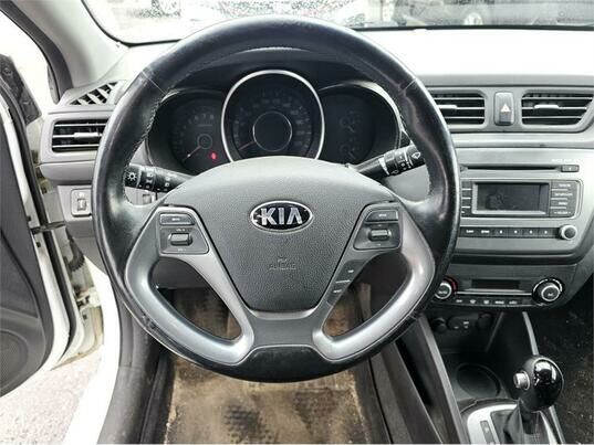 Kia Rio, 2016 г., 97 932 км