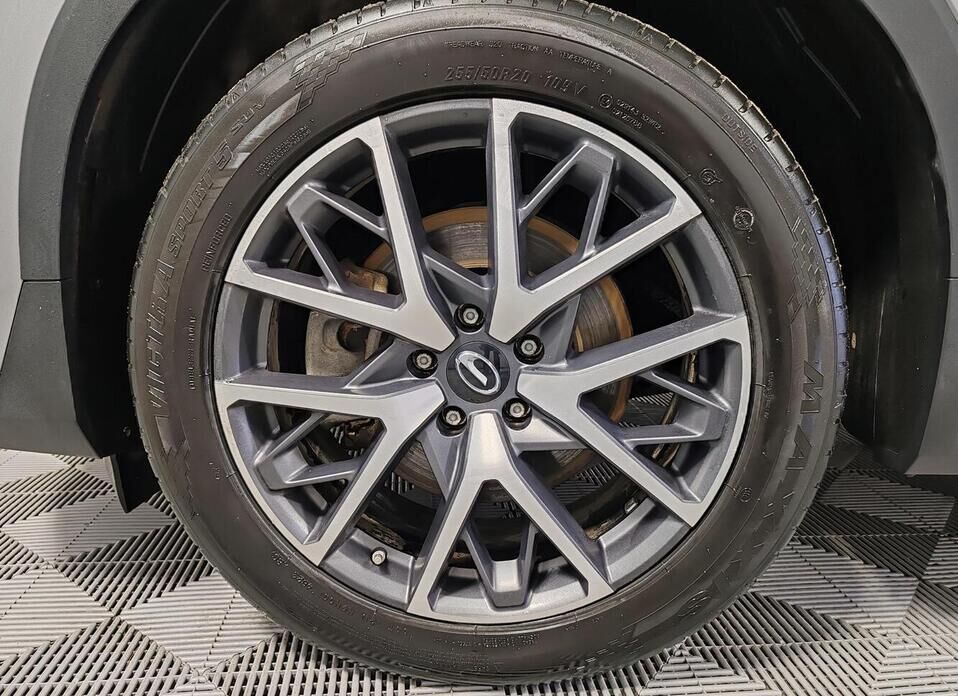 GAC GS8, II 2.0 AT (231 л.с.) 4WD