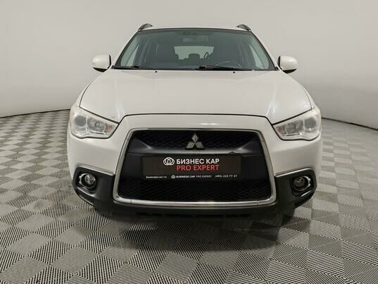 Mitsubishi ASX, 2011 г., 214 161 км