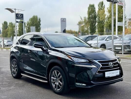 Lexus NX, I, 2015 г., 96 387 км