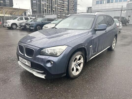 BMW X1, 2011 г., 216 420 км