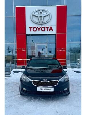 Kia Cerato, 2014&nbsp;г., 157&nbsp;099&nbsp;км