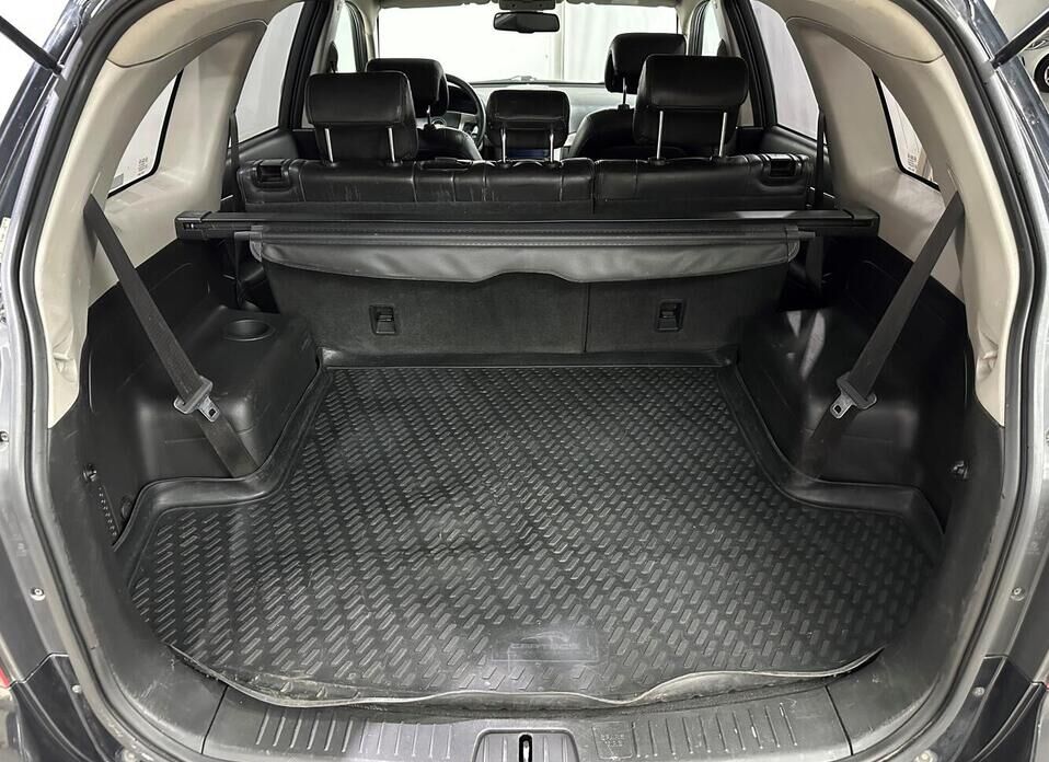 Chevrolet Captiva, I Рестайлинг 2.2d AT (184 л.с.) 4WD
