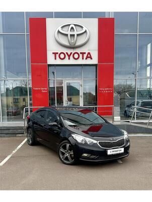 Kia Cerato, 2014&nbsp;г., 157&nbsp;099&nbsp;км
