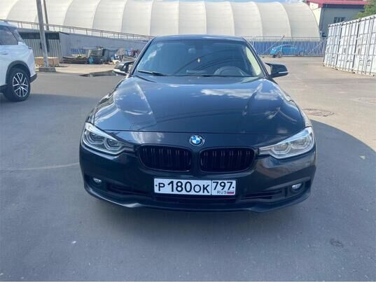 BMW 3 серии, 2017 г., 147 001 км