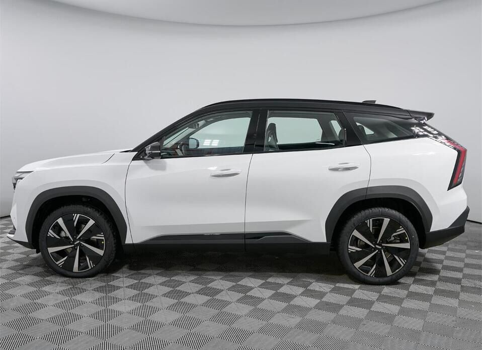 Geely Atlas 2.0 AMT (200 л.с.)