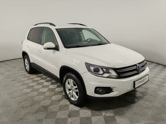 Volkswagen Tiguan, 2014 г., 173 652 км