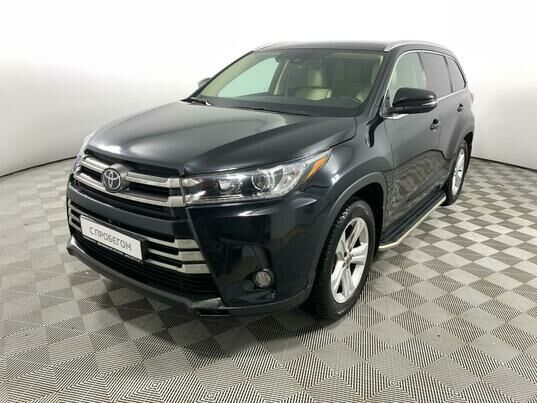 Toyota Highlander, 2017 г., 70 109 км