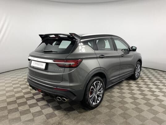 Geely Coolray, 2023&nbsp;г., 15&nbsp;343&nbsp;км