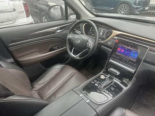 GAC GS5, 2023&nbsp;г., 35&nbsp;022&nbsp;км