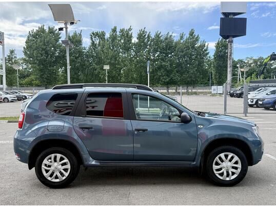 Nissan Terrano, 2015&nbsp;г., 130&nbsp;236&nbsp;км