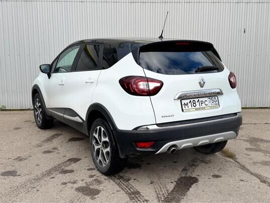Renault Kaptur, I, 2017 г., 106 536 км