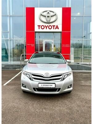 Toyota Venza, 2013 г., 267 412 км