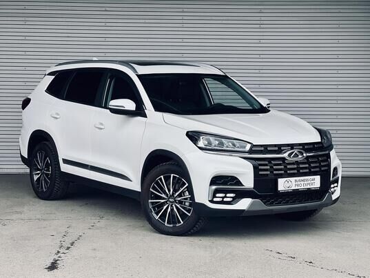 Chery Tiggo 8, 2023 г., 30 279 км