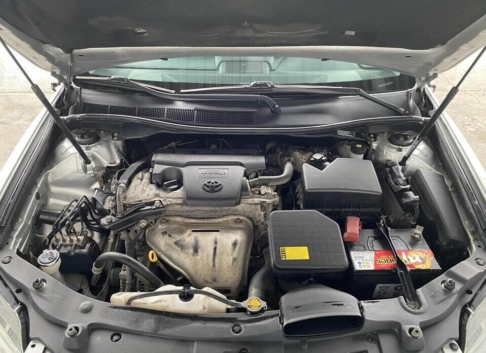 Toyota Camry, VII (XV50) 2.5 AT (181 л.с.)