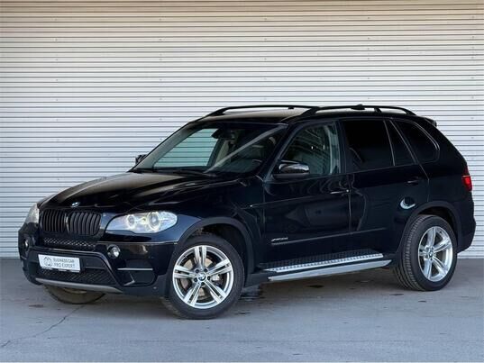 BMW X5, 2013 г., 255 866 км
