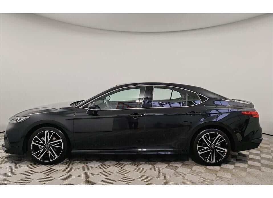 Toyota Camry, IX (XV80) China Market 2.0 CVT (173 л.с.)