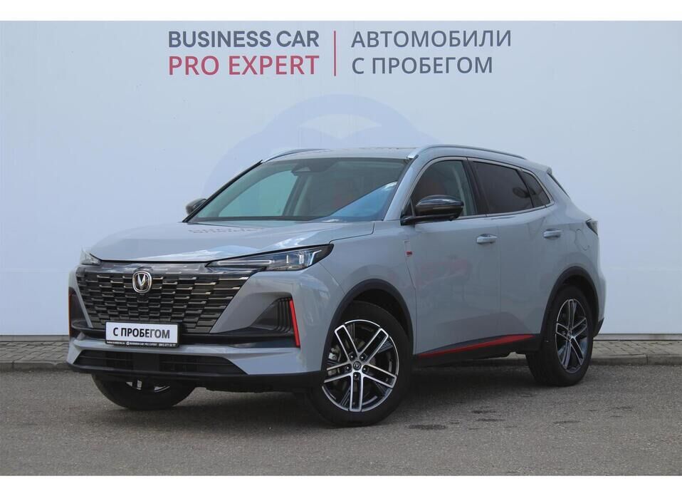 Changan UNI-S 1.5 AMT (181 л.с.)