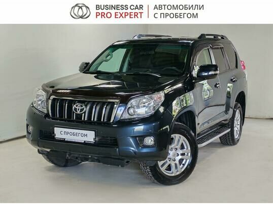 Toyota Land Cruiser Prado, 2013 г., 207 334 км