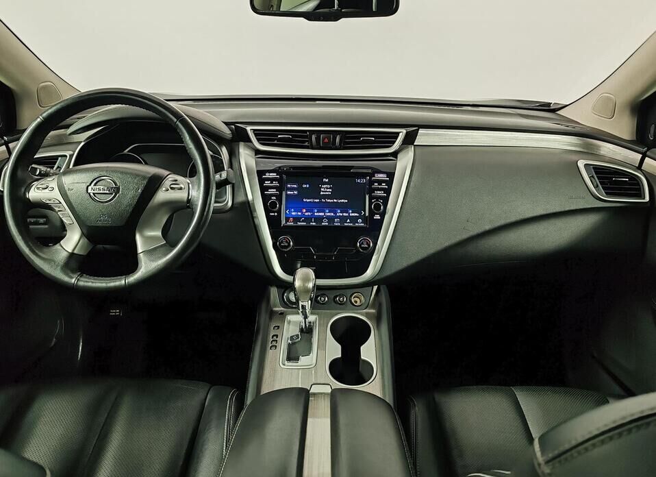 Nissan Murano, III (Z52) 3.5 CVT (249 л.с.) 4WD