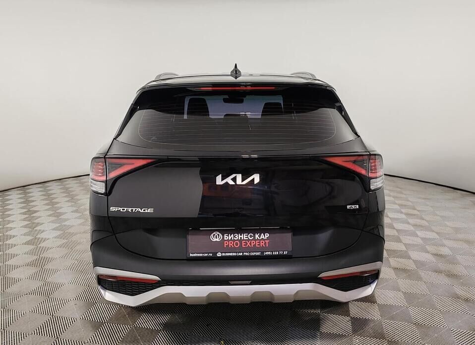 Kia Sportage, V 2.0 AT (150 л.с.) 4WD