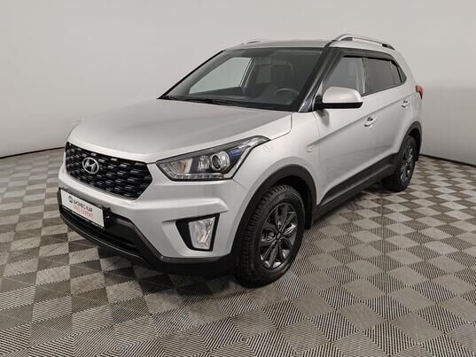 Hyundai Creta, 2020 г., 86 208 км