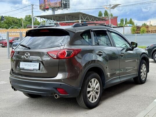 Mazda CX-5, 2016&nbsp;г., 197&nbsp;894&nbsp;км