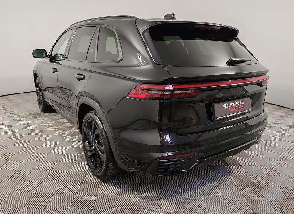 Geely Monjaro, I 2.0 AT (238 л.с.) 4WD