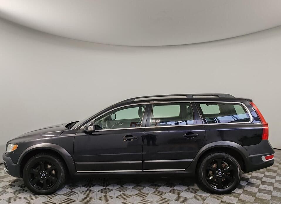 Volvo XC70, II 2.0d AT (163 л.с.) 4WD