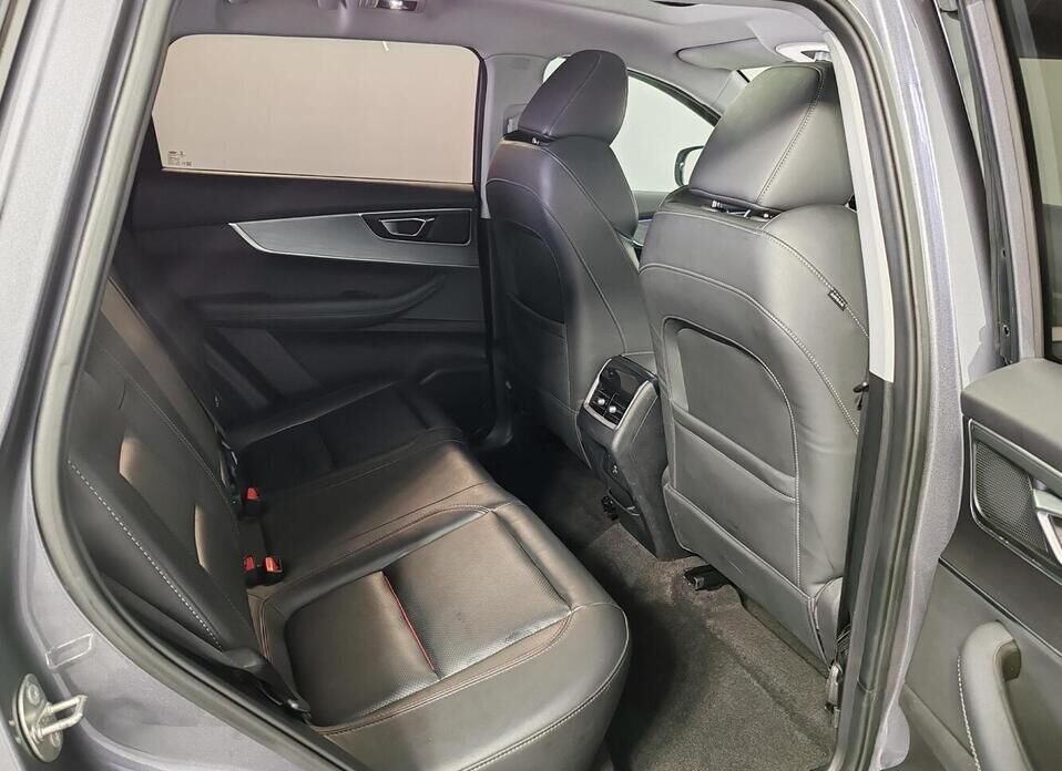 Chery Tiggo 7 Pro, I 1.5 CVT (147 л.с.)