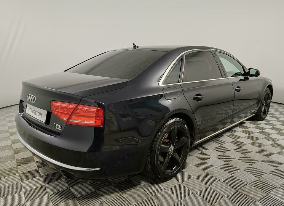 Audi A8 3.0 AT (290 л.с.) 4WD