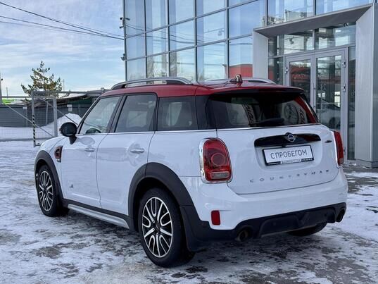MINI Countryman, 2018&nbsp;г., 93&nbsp;245&nbsp;км