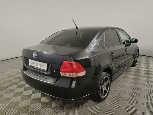 Volkswagen Polo, 2013 г., 198 832 км