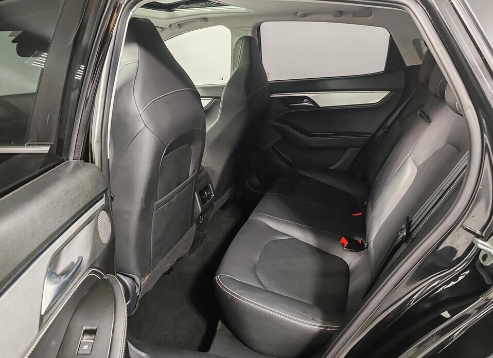 JAC J7, I 1.5 CVT (136 л.с.)