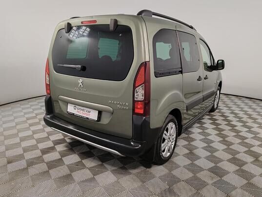 Peugeot Partner, 2013 г., 112 803 км