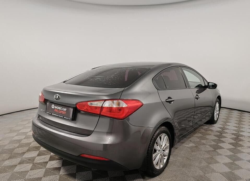 Kia Cerato, III 1.6 AT (130 л.с.)