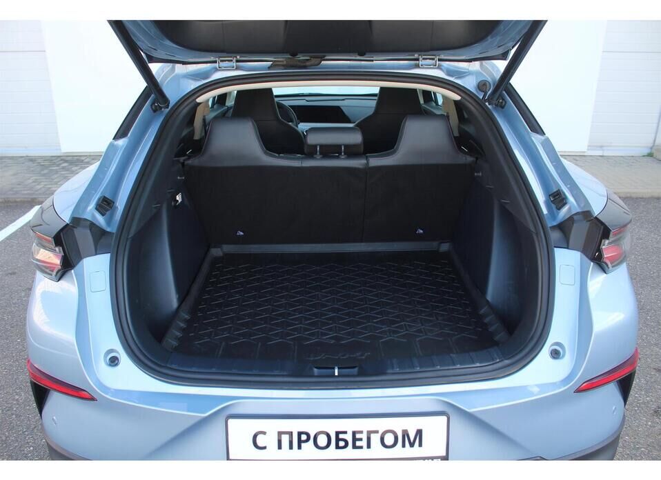 Changan UNI-T, I 1.5 AMT (167 л.с.)