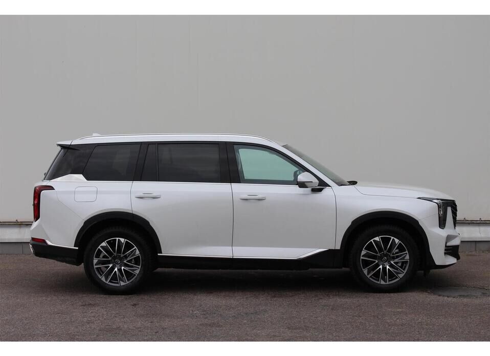 GAC GS8 2.0 AT (231 л.с.) 4WD