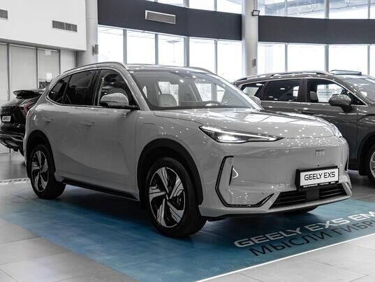 Geely EX5