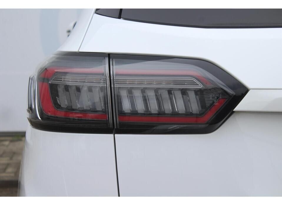 Chery Tiggo 8 Pro Max 2.0 AMT (197 л.с.) 4WD