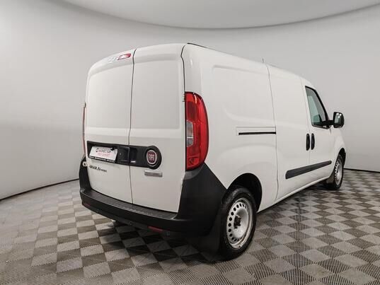 Fiat Doblo, 2019 г., 172 624 км