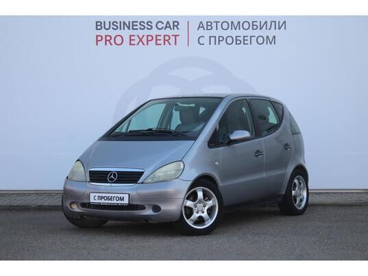 Mercedes-Benz A-Класс, 2002 г., 200 001 км