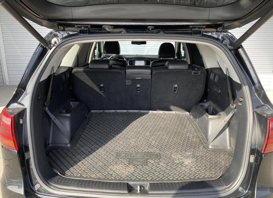 Kia Sorento, III Prime Рестайлинг 3.5 AT (249 л.с.) 4WD