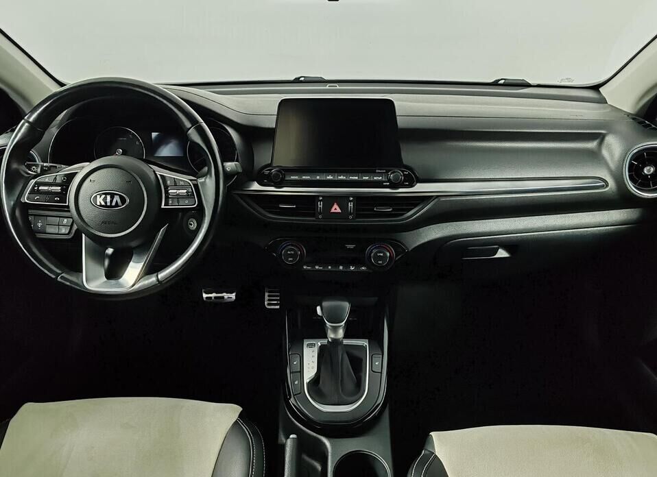 Kia Cerato 2.0 AT (150 л.с.)
