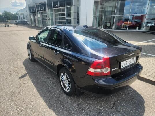 Volvo S40, 2007 г., 235 264 км