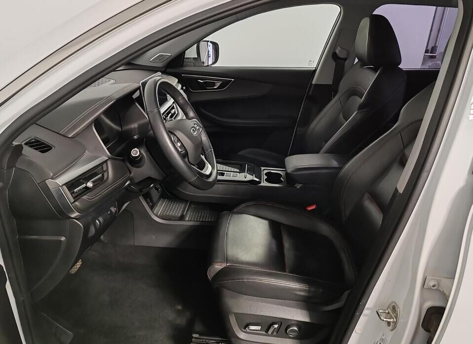 Chery Tiggo 7 Pro, I 1.5 CVT (147 л.с.)