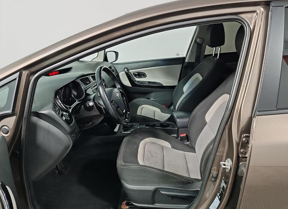 Kia Ceed, II 1.6 AT (129 л.с.)
