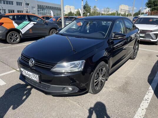 Volkswagen Jetta, 2012 г., 198 566 км